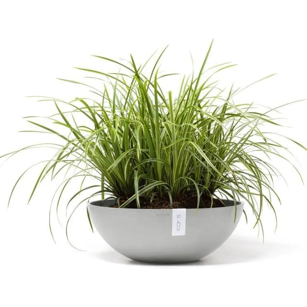 Clearance Ecopots Kukkaruukku Vienna, eri kokoja ja värejä