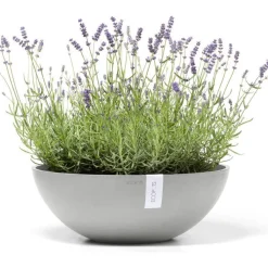 Clearance Ecopots Kukkaruukku Vienna, eri kokoja ja värejä