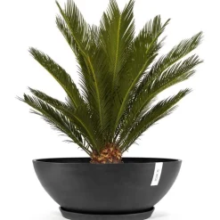 Clearance Ecopots Kukkaruukku Vienna, eri kokoja ja värejä