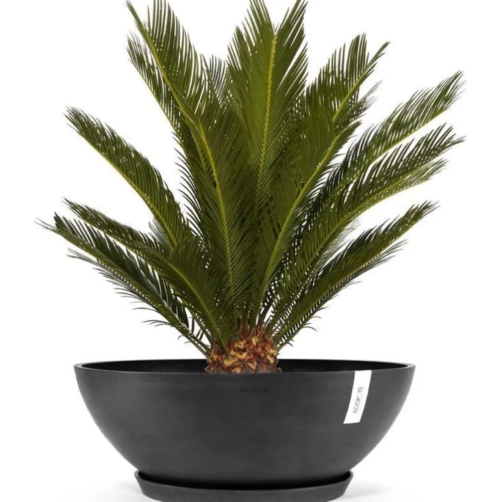 Clearance Ecopots Kukkaruukku Vienna, eri kokoja ja värejä