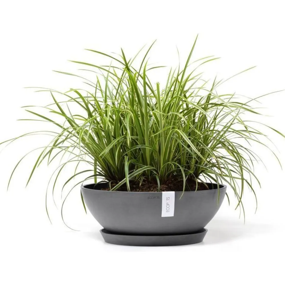 Clearance Ecopots Kukkaruukku Vienna, eri kokoja ja värejä