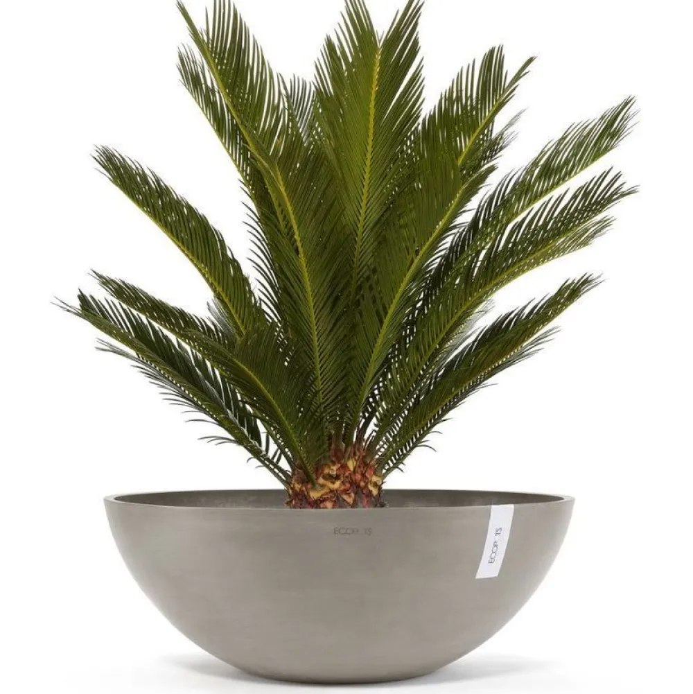 Clearance Ecopots Kukkaruukku Vienna, eri kokoja ja värejä