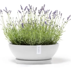 Clearance Ecopots Kukkaruukku Vienna, eri kokoja ja värejä