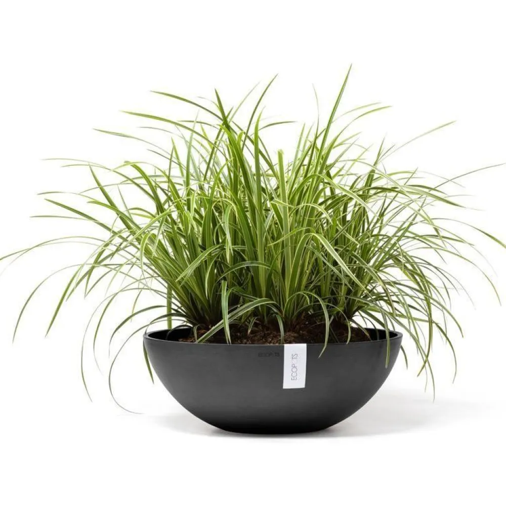Clearance Ecopots Kukkaruukku Vienna, eri kokoja ja värejä