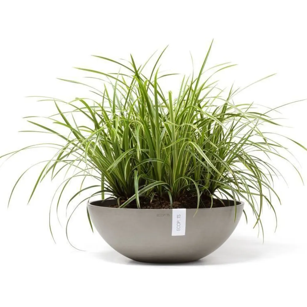 Clearance Ecopots Kukkaruukku Vienna, eri kokoja ja värejä