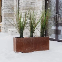 Hot GrillSymbol Kukkaruukku Petteri Wiimaa Lilly-S, 100x22x40cm