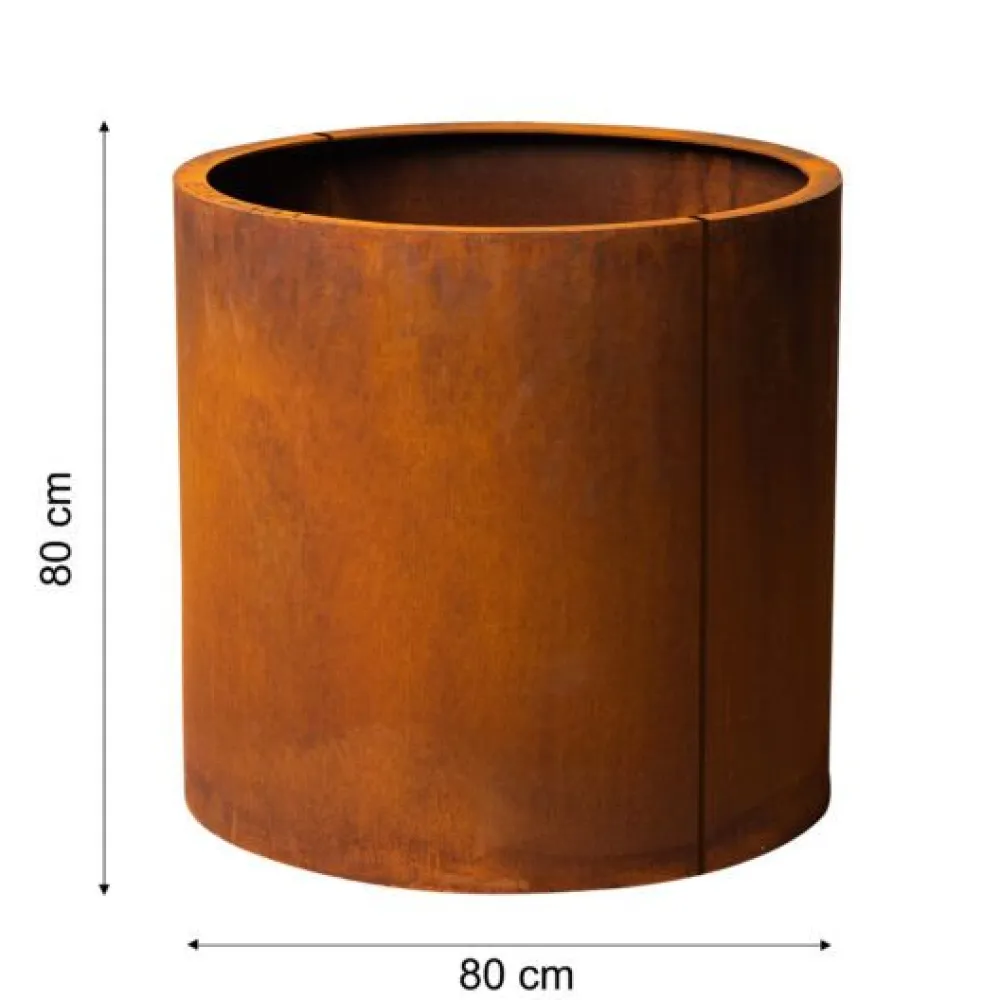 New GrillSymbol Kukkaruukku Petteri Wiimaa Myy XXL, ø80 cm