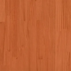Outlet FinePRICE Kukkatelineet 3 kpl vahanruskea täysi mänty (44472)