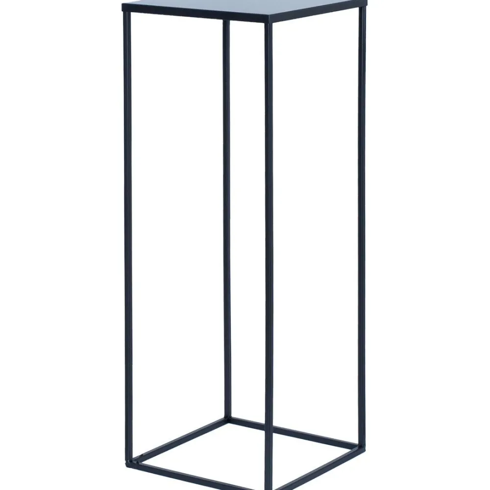 Sale Home4you Kukkateline DEIA CHI M 22x22xK60 cm, musta