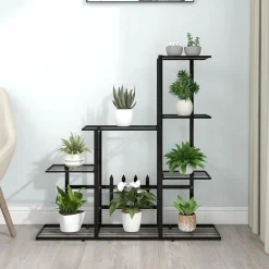 Discount FinePRICE Kukkateline, metallia, eri kokoja ja värejä
