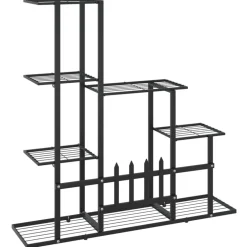 Discount FinePRICE Kukkateline, metallia, eri kokoja ja värejä