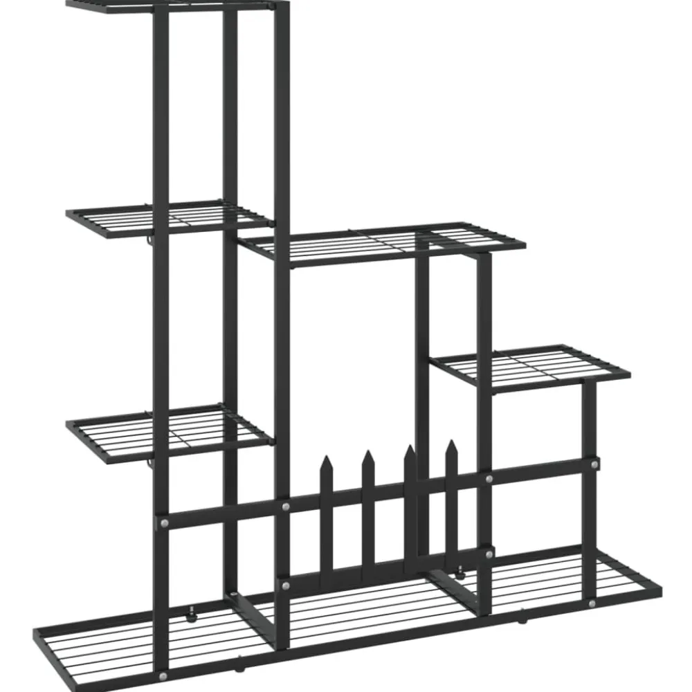 Discount FinePRICE Kukkateline, metallia, eri kokoja ja värejä