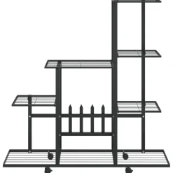 Discount FinePRICE Kukkateline, metallia, eri kokoja ja värejä