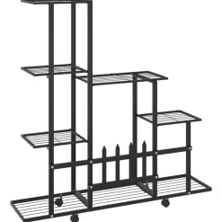 Discount FinePRICE Kukkateline, metallia, eri kokoja ja värejä