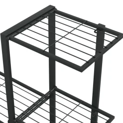 Discount FinePRICE Kukkateline, metallia, eri kokoja ja värejä