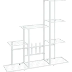 Discount FinePRICE Kukkateline, metallia, eri kokoja ja värejä