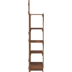 New FinePRICE Kukkateline 81x25x75,5 cm, kuusta