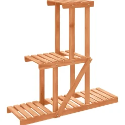 New FinePRICE Kukkateline 81x25x75,5 cm, kuusta
