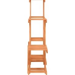 New FinePRICE Kukkateline 81x25x75,5 cm, kuusta