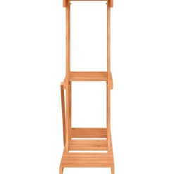 New FinePRICE Kukkateline 81x25x75,5 cm, kuusta