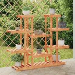 New FinePRICE Kukkateline 81x25x75,5 cm, kuusta