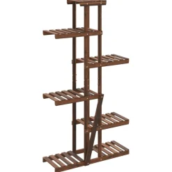 New FinePRICE Kukkateline 81x25x75,5 cm, kuusta