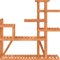 New FinePRICE Kukkateline 81x25x75,5 cm, kuusta