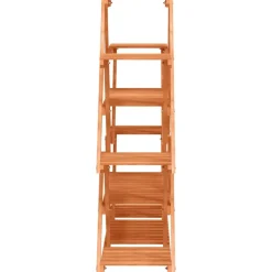 New FinePRICE Kukkateline 81x25x75,5 cm, kuusta