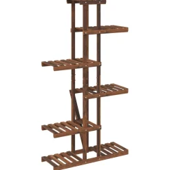 New FinePRICE Kukkateline 81x25x75,5 cm, kuusta