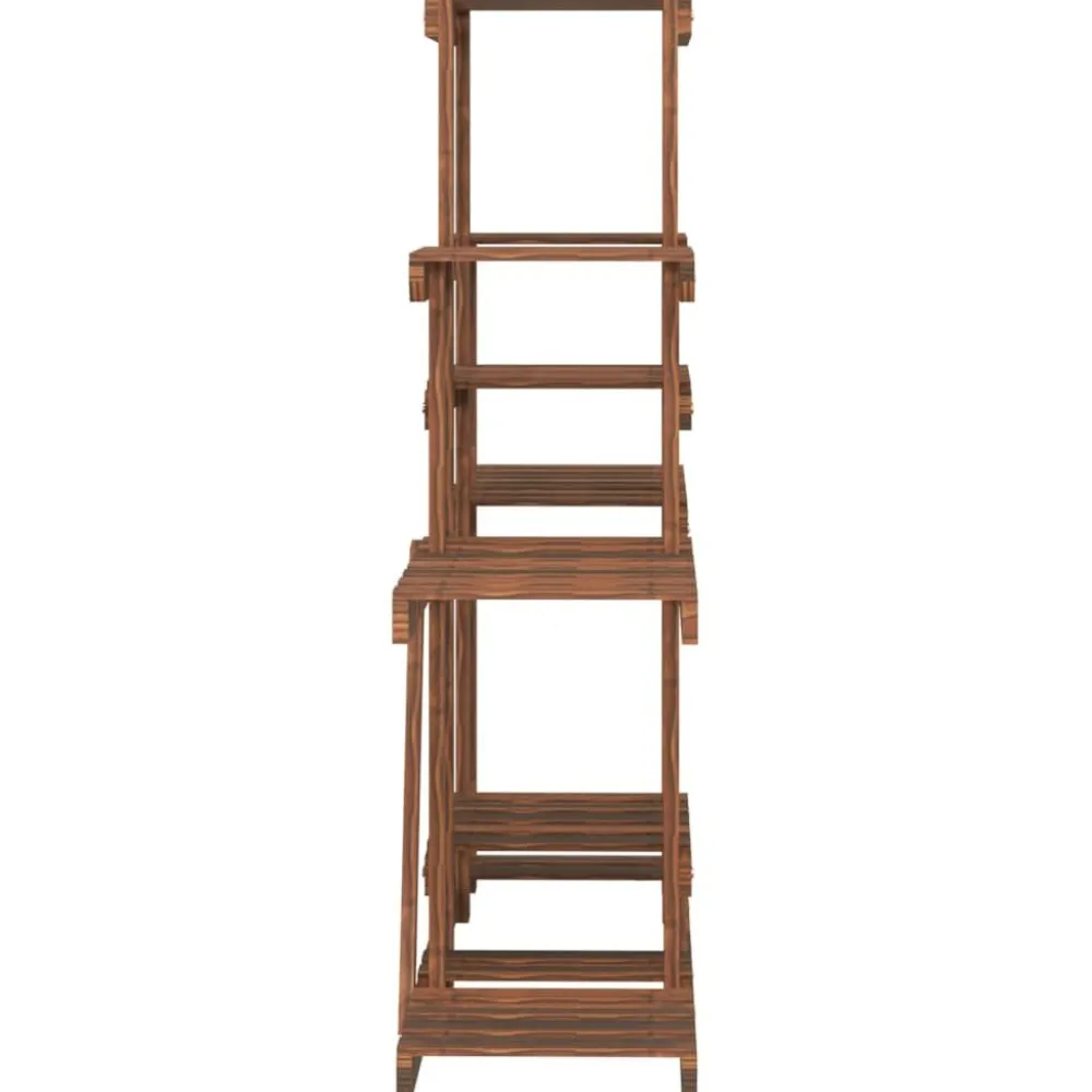 New FinePRICE Kukkateline 81x25x75,5 cm, kuusta