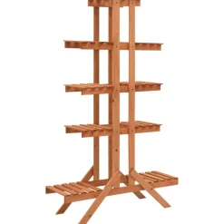 Clearance FinePRICE Kukkateline 83x25x132 cm täysi kuusi (16390)