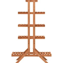 Clearance FinePRICE Kukkateline 83x25x132 cm täysi kuusi (16390)