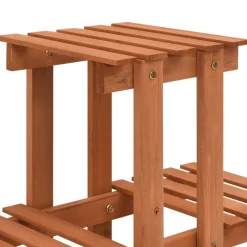 Clearance FinePRICE Kukkateline 83x25x132 cm täysi kuusi (16390)