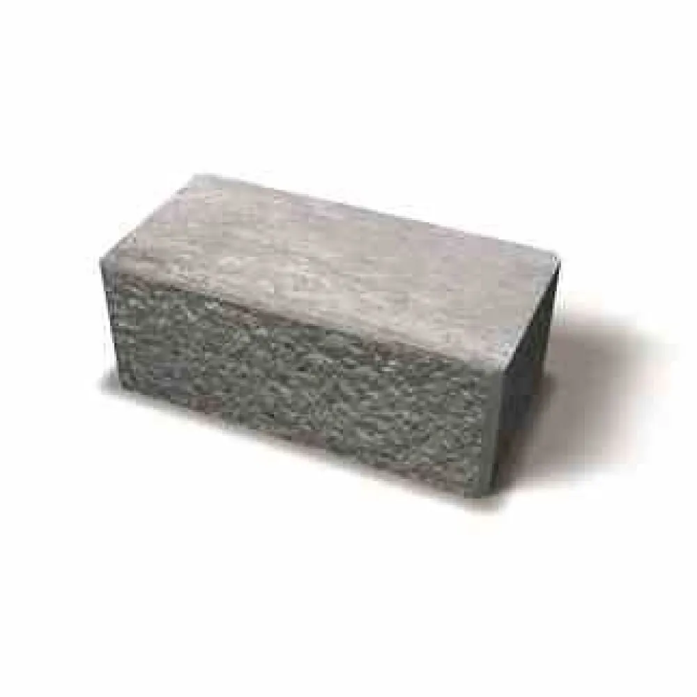 Clearance Benders Kulmakivi Megasmart/Megastone 400x200x150 mm harmaa