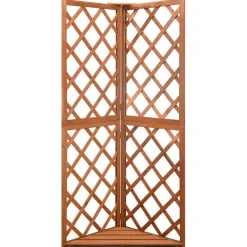 Clearance FinePRICE Kulmasäleikkö 50x50x145cm, eri värejä