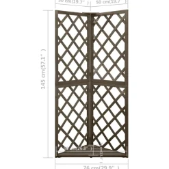 Clearance FinePRICE Kulmasäleikkö 50x50x145cm, eri värejä