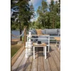 Venture Home Kulmasohva ja pöytä Mexico