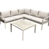 Discount Baltic Garden Kulmasohvaryhmä Palermo, beige