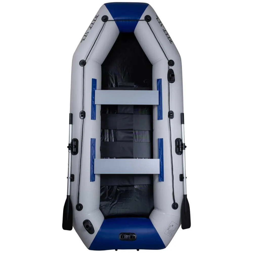 Best Deep Sea Kumivene Pro 4 hengen