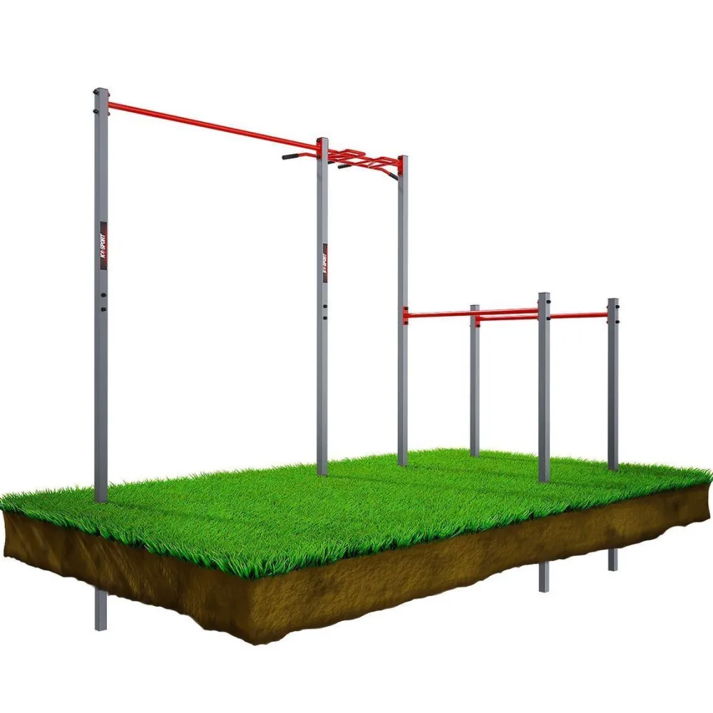 Outlet K-Sport Kuntokeskus Street Workout XL