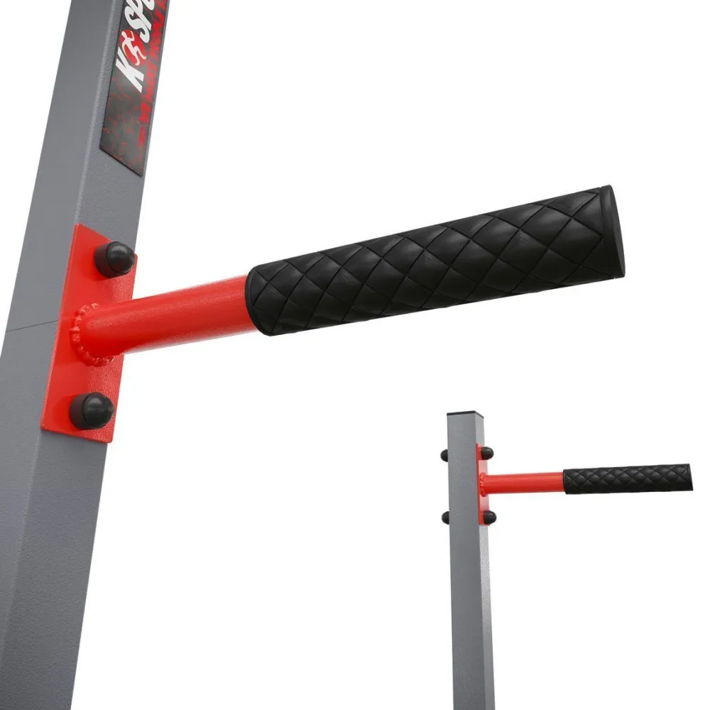 New K-Sport Kuntokeskus Street Workout M