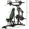 Tunturi Kuntokeskus WT80 Leverage Gym
