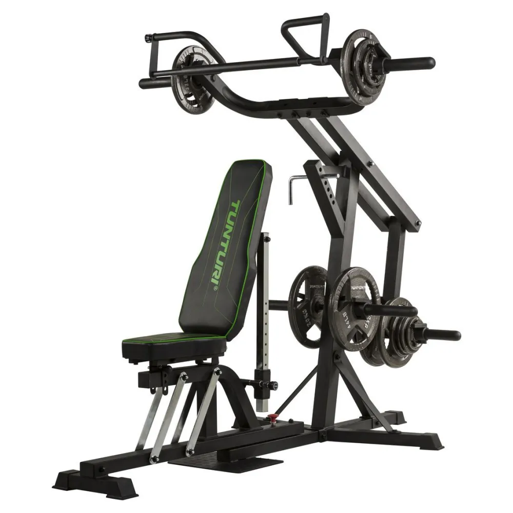 Tunturi Kuntokeskus WT80 Leverage Gym