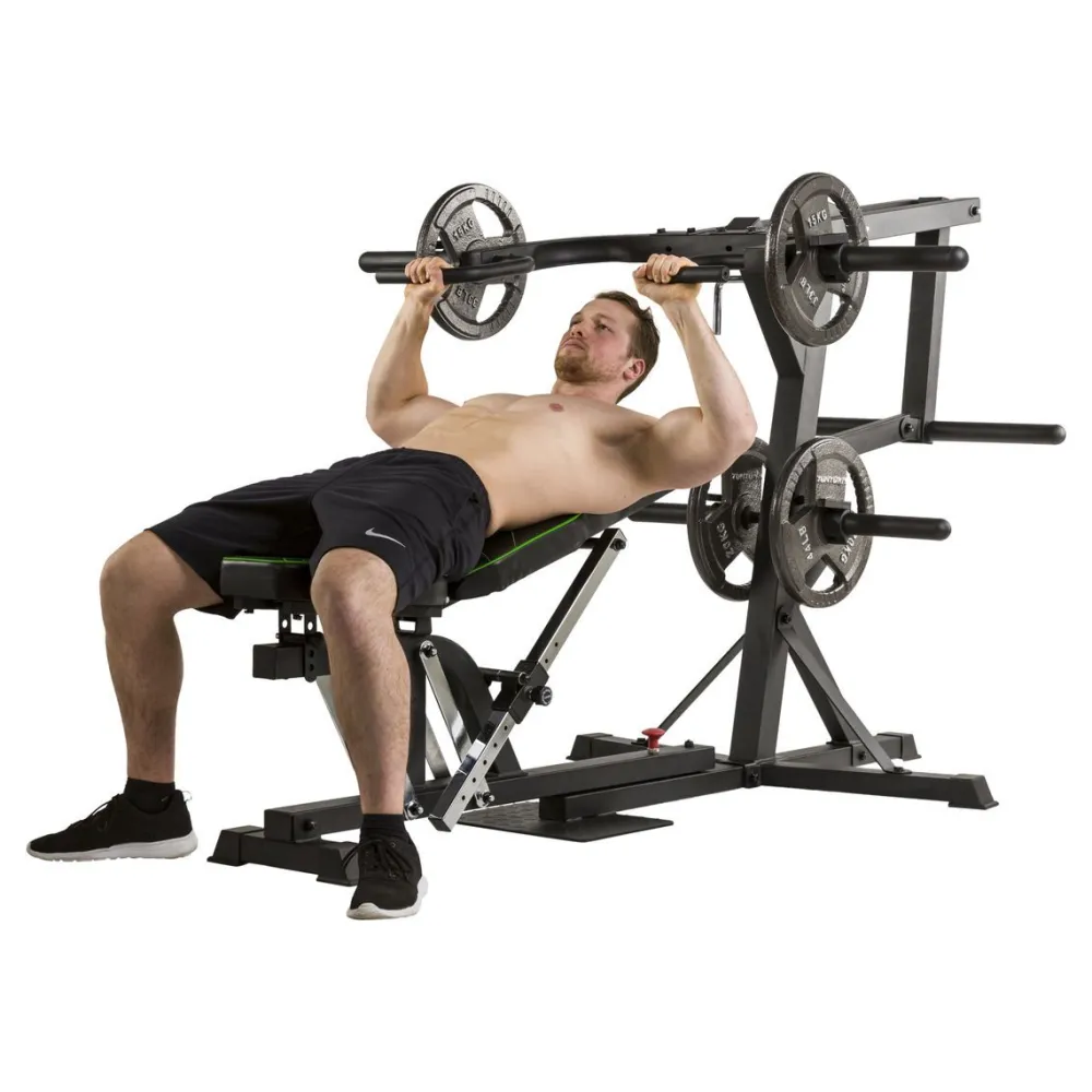 Tunturi Kuntokeskus WT80 Leverage Gym