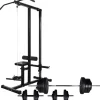 Clearance FinePRICE Kuntolaite levytanko- ja käsipainosarjalla 60,5 kg