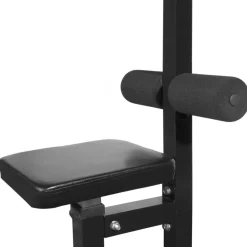 Clearance FinePRICE Kuntolaite levytanko- ja käsipainosarjalla 60,5 kg