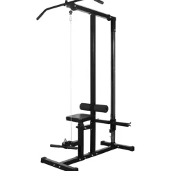 Clearance FinePRICE Kuntolaite levytanko- ja käsipainosarjalla 60,5 kg