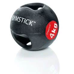 Outlet Gymstick Kuntopallo kahvoilla 4 kg