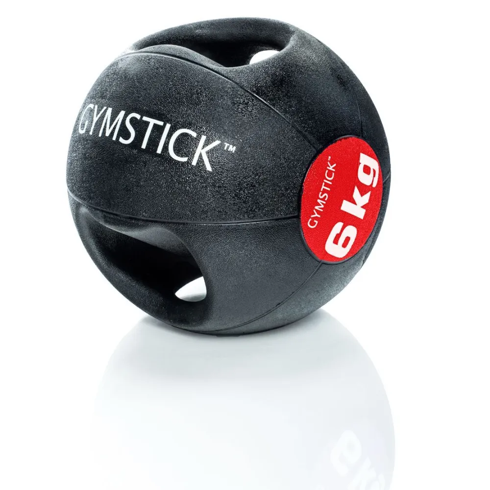 Best Gymstick Kuntopallo kahvoilla 6 kg