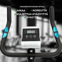 Clearance Core Kuntopyörä 3 kg magneettivastuksella